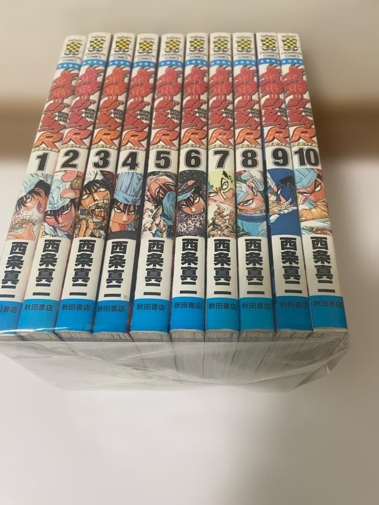 鉄鍋のジャン!シリーズ44冊セット