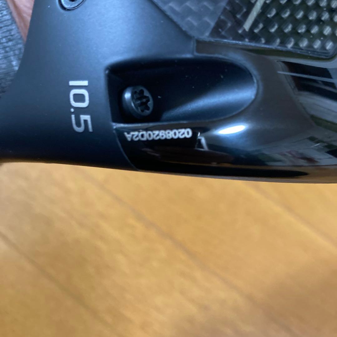 ピンG440 K ドライバー　10.5