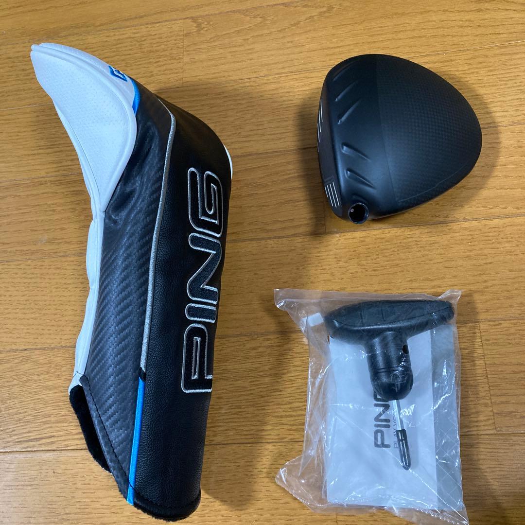 ピンG440 K ドライバー　10.5