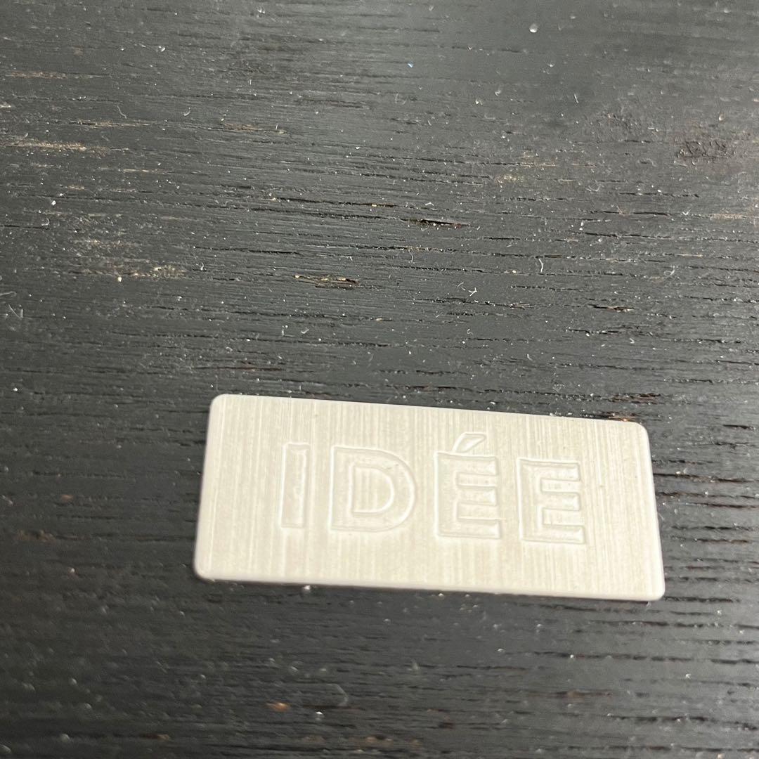 取付無料！IDEE マクタン 廃盤　スタイリッシュモダン ローテーブル✨