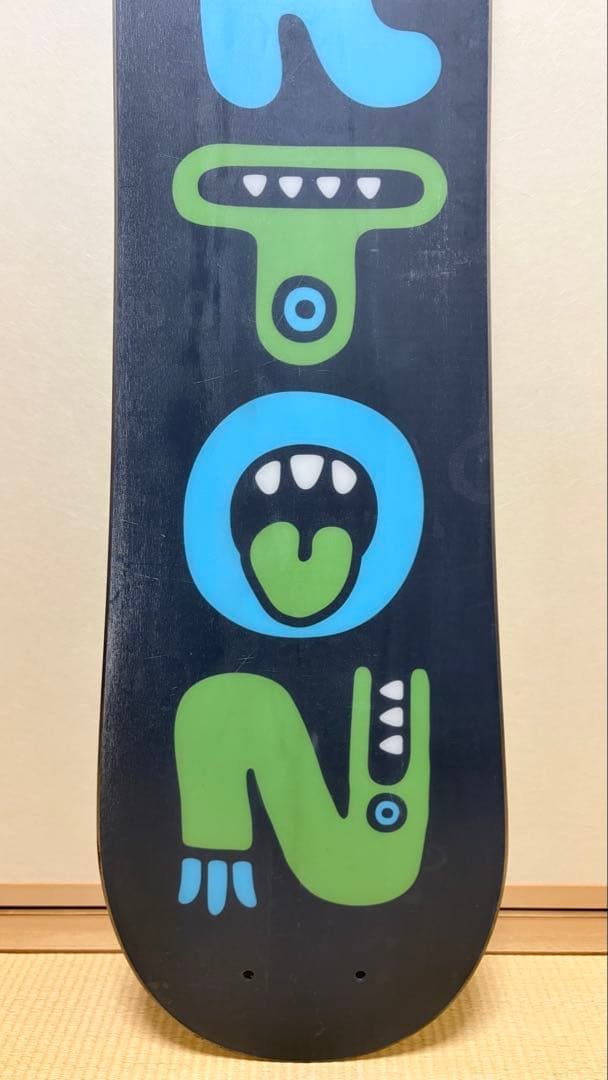 Burton バートン スノーボード 板 CHOPPER 110cm キッズ