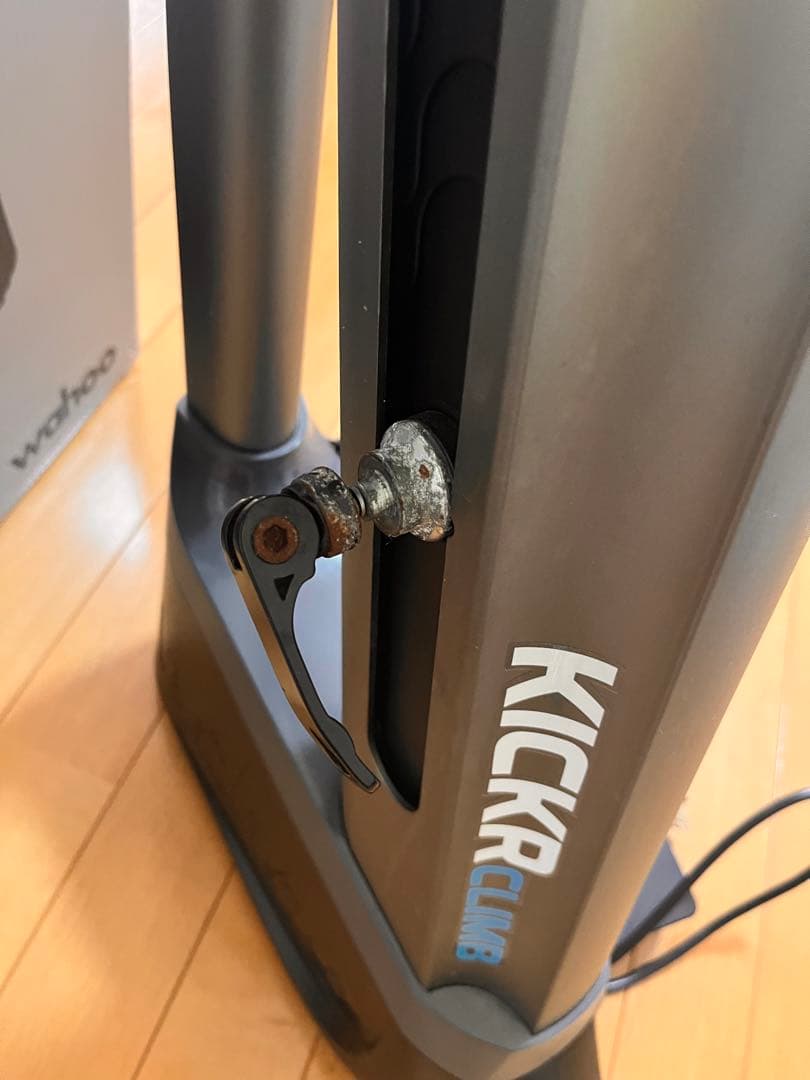 その他 wahoo kicker climb