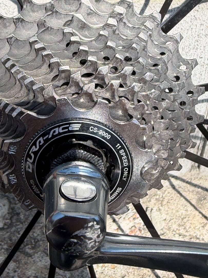 DURA-ACE CS-9000 11s 11-28tスプロケット