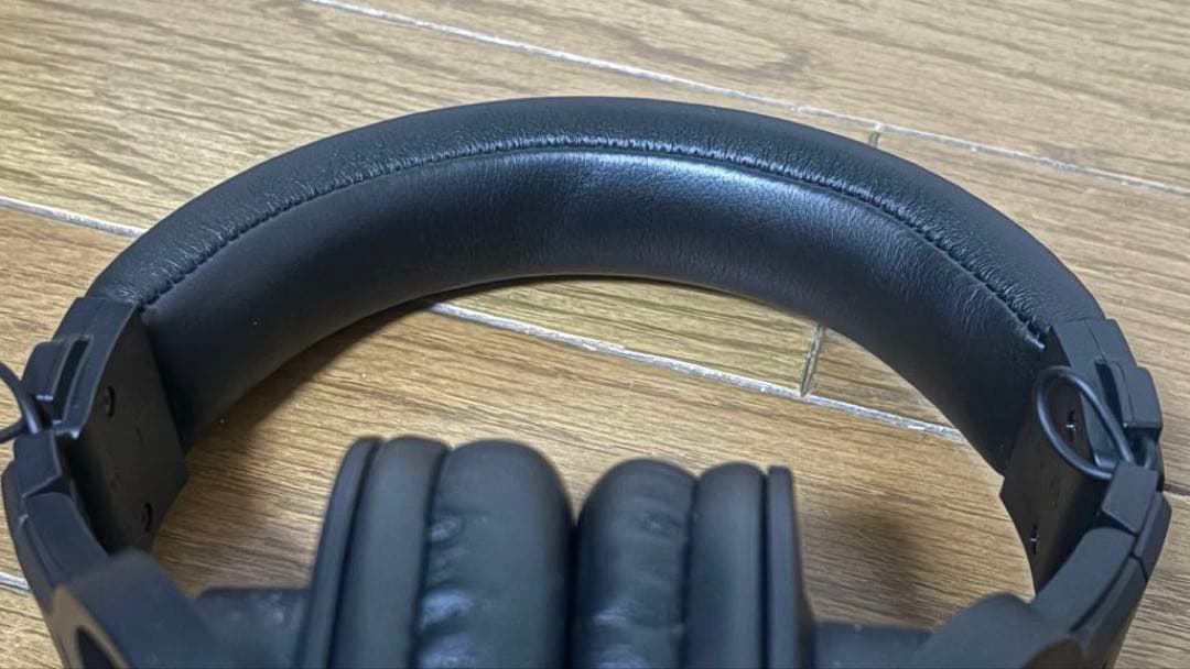【美品】audio-technica ATH-M30x ヘッドホン