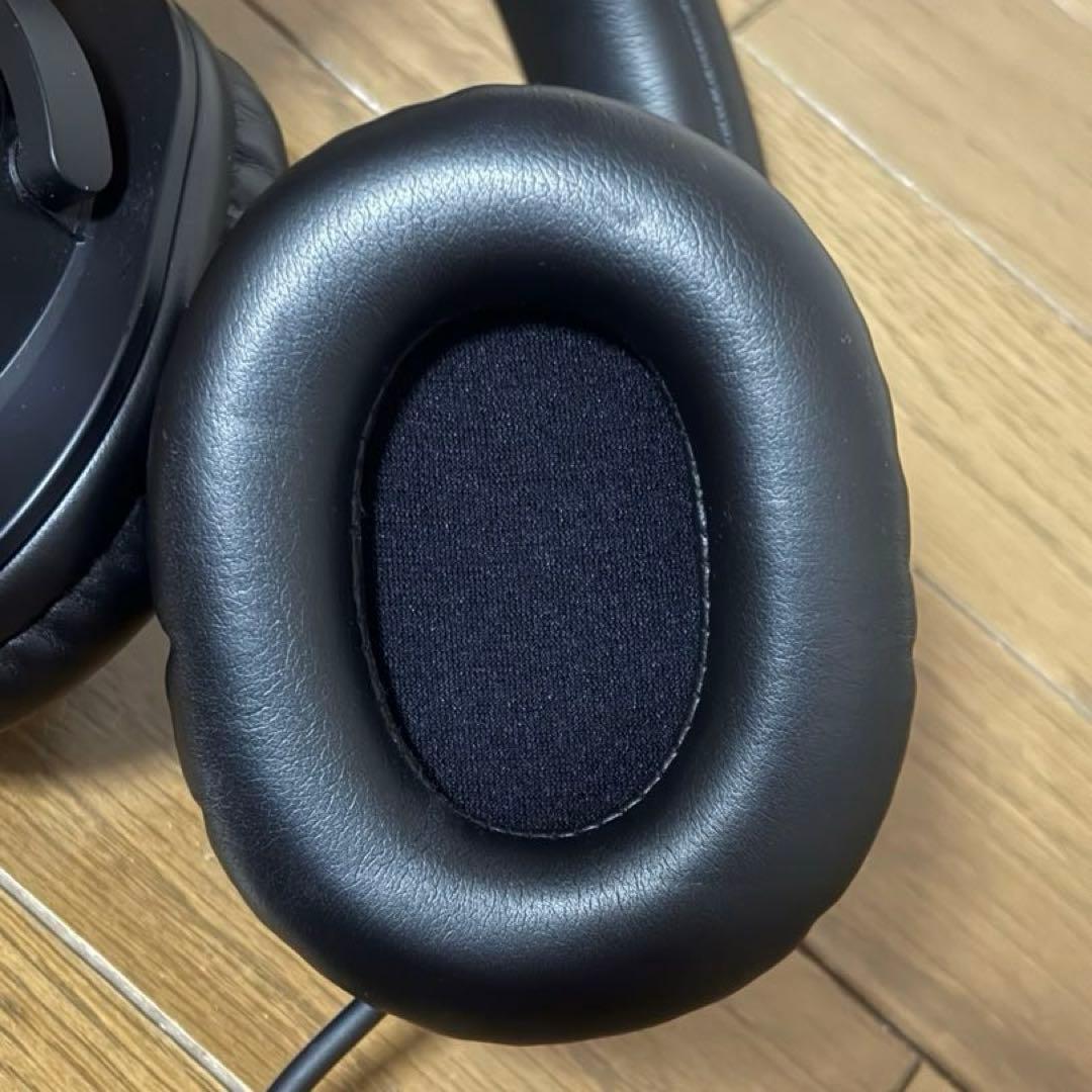 【美品】audio-technica ATH-M30x ヘッドホン