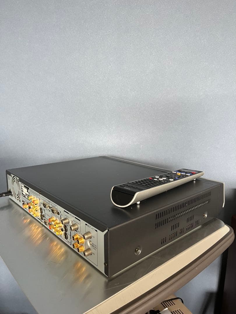 TOSHIBA 東芝 HDD DVD レコーダー RD XS53