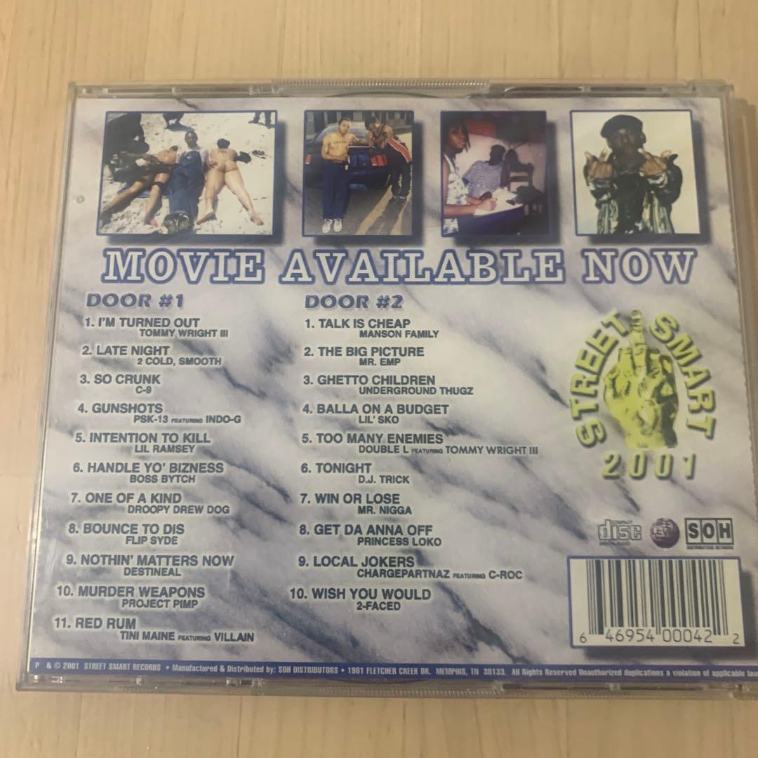 洋楽  WRIGHT III PRESENTS g-rap