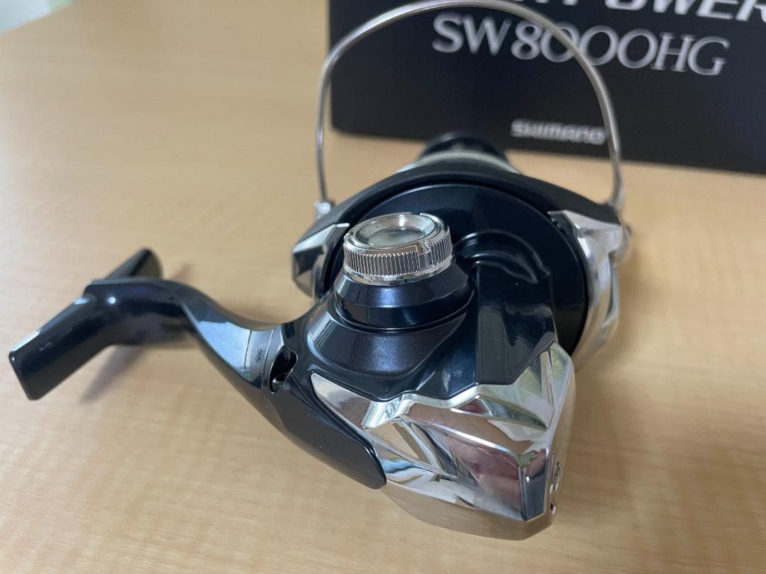 ヤ*★様 SHIMANO TWIN POWER SW8000HG　M240