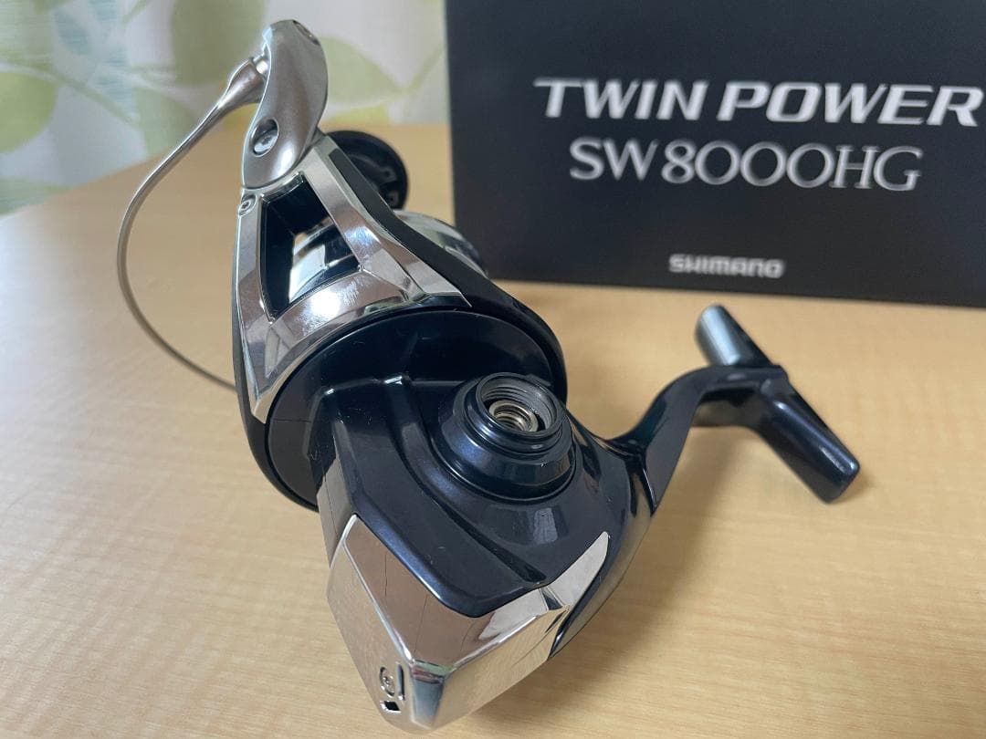 ヤ*★様 SHIMANO TWIN POWER SW8000HG　M240