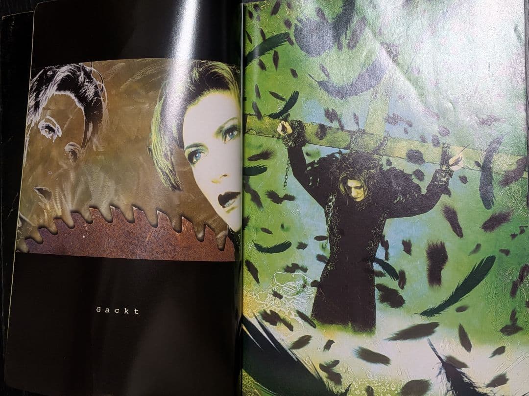 Malice Mizer Merveilles バンドスコア 希少品 絶版