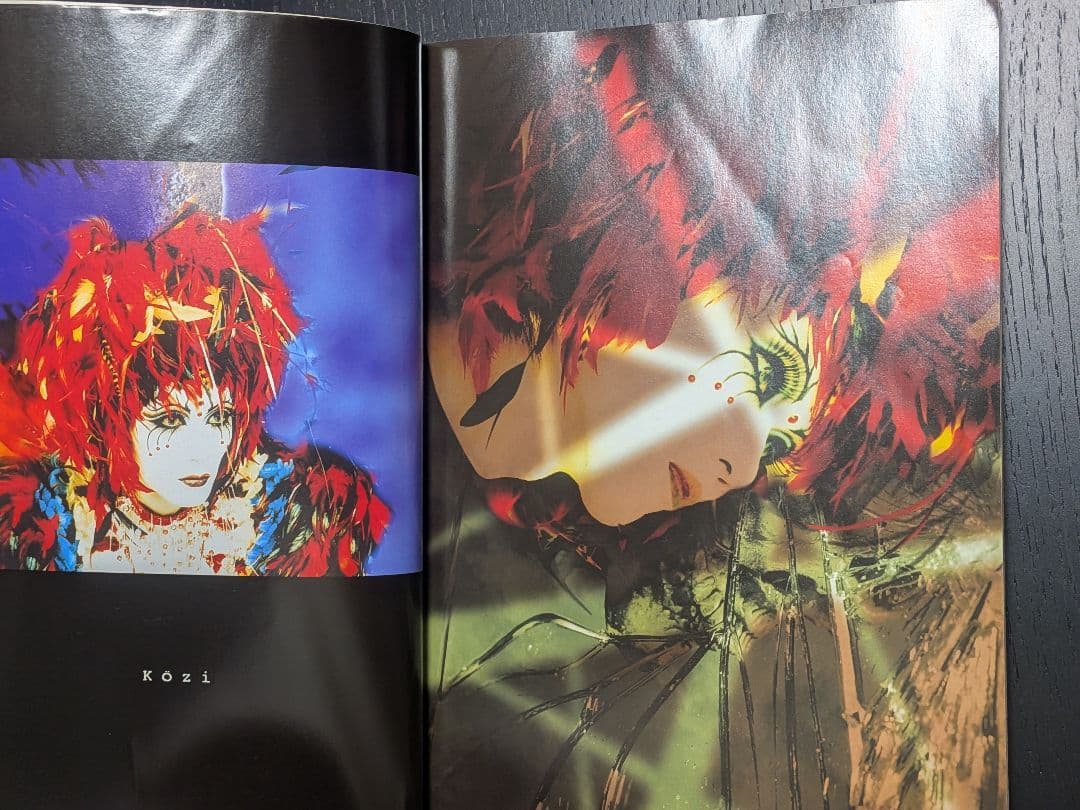 Malice Mizer Merveilles バンドスコア 希少品 絶版