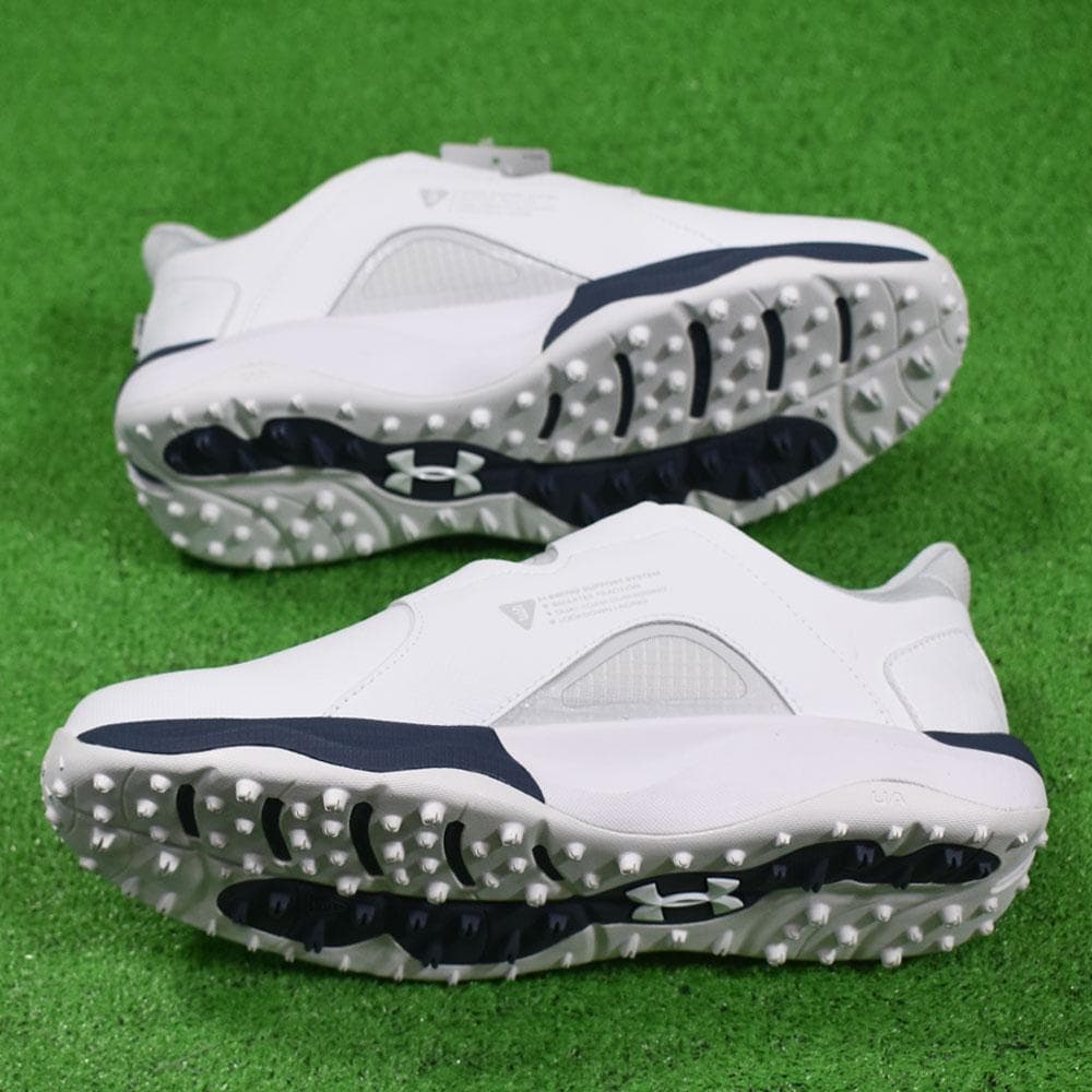 UNDER ARMOUR/アンダーアーマー 防水ゴルフシューズ【27.0】新品！