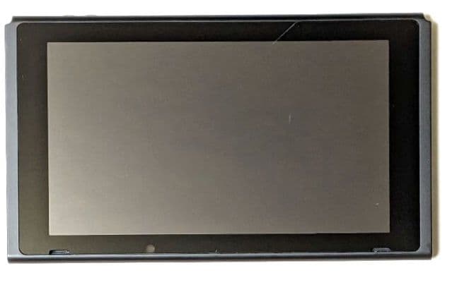 ニンテンドースイッチ 本体のみ 2022年製 バッテリー強化版 switch