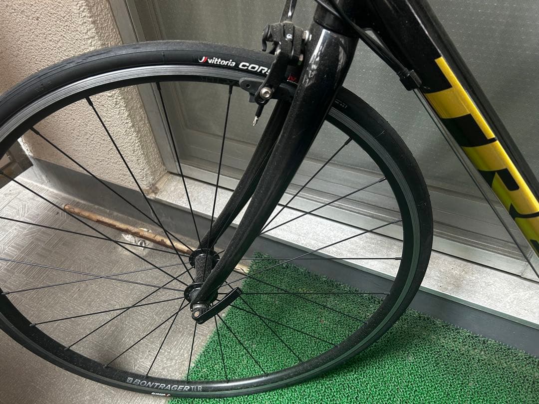 自転車本体 TREK domane al2