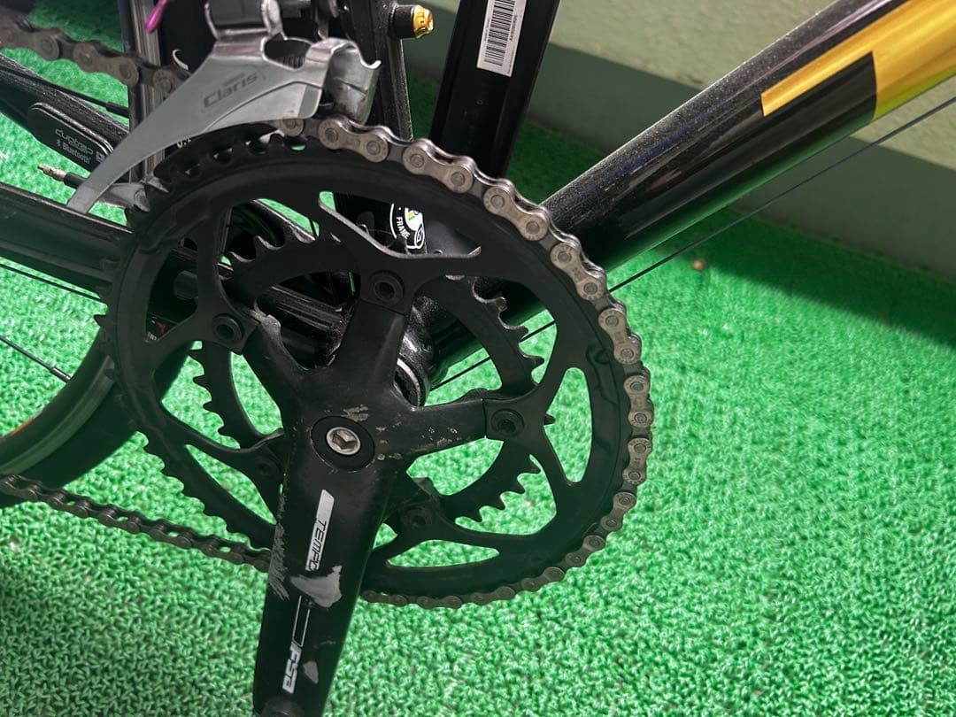 自転車本体 TREK domane al2