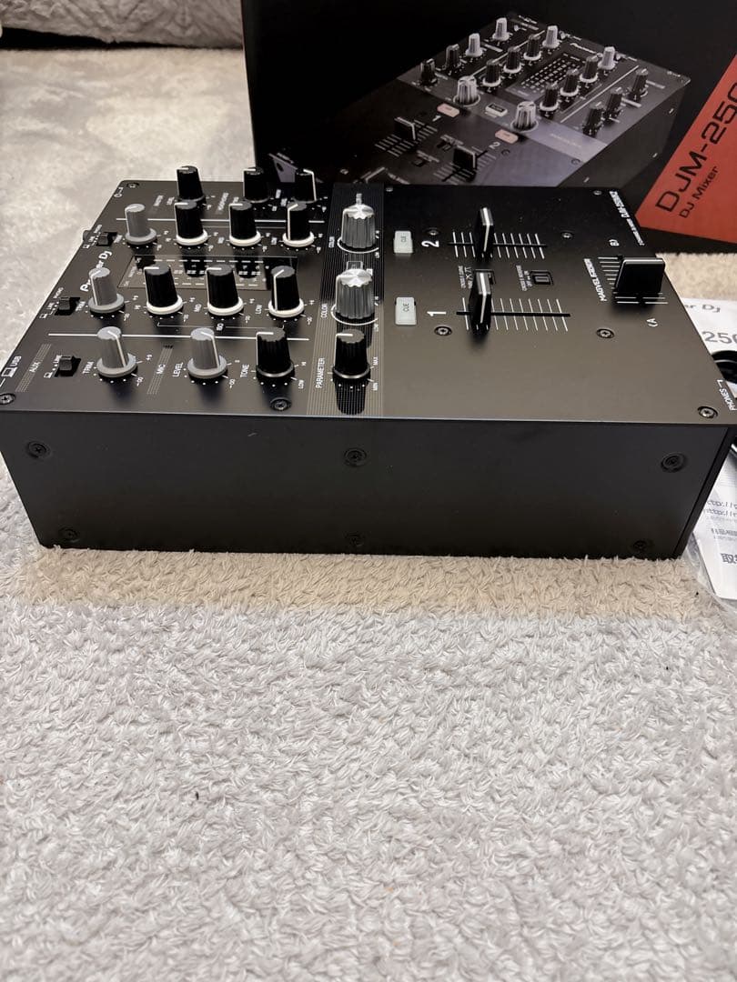 Pioneer DJM-250MK2 2017年製