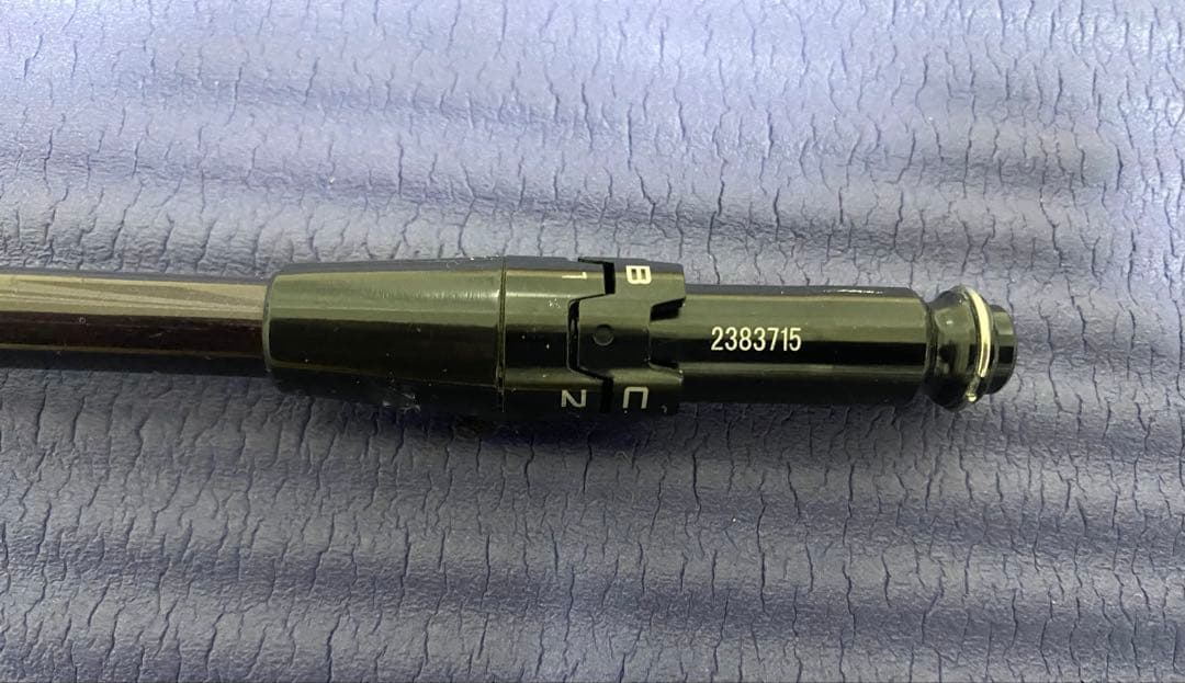 フジクラ モトーレ スピーダー vc6.2 Sタイトリストスリーブ