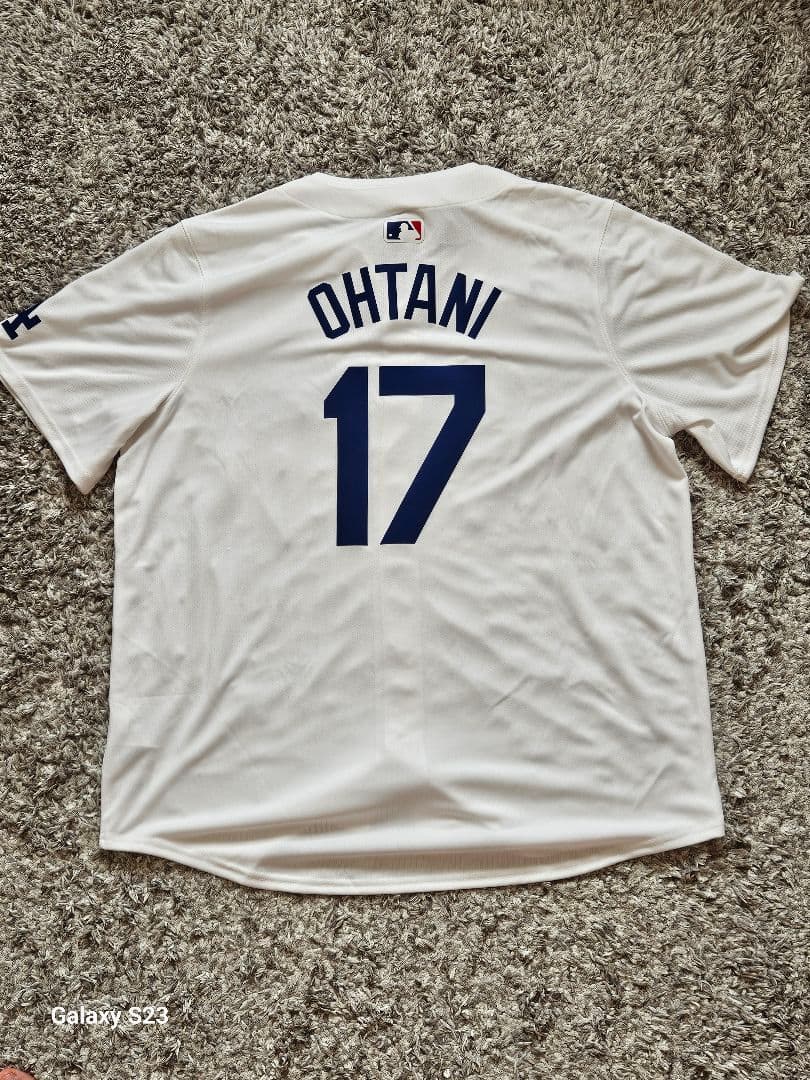 MLB 大谷翔平 ドジャース ユニフォーム