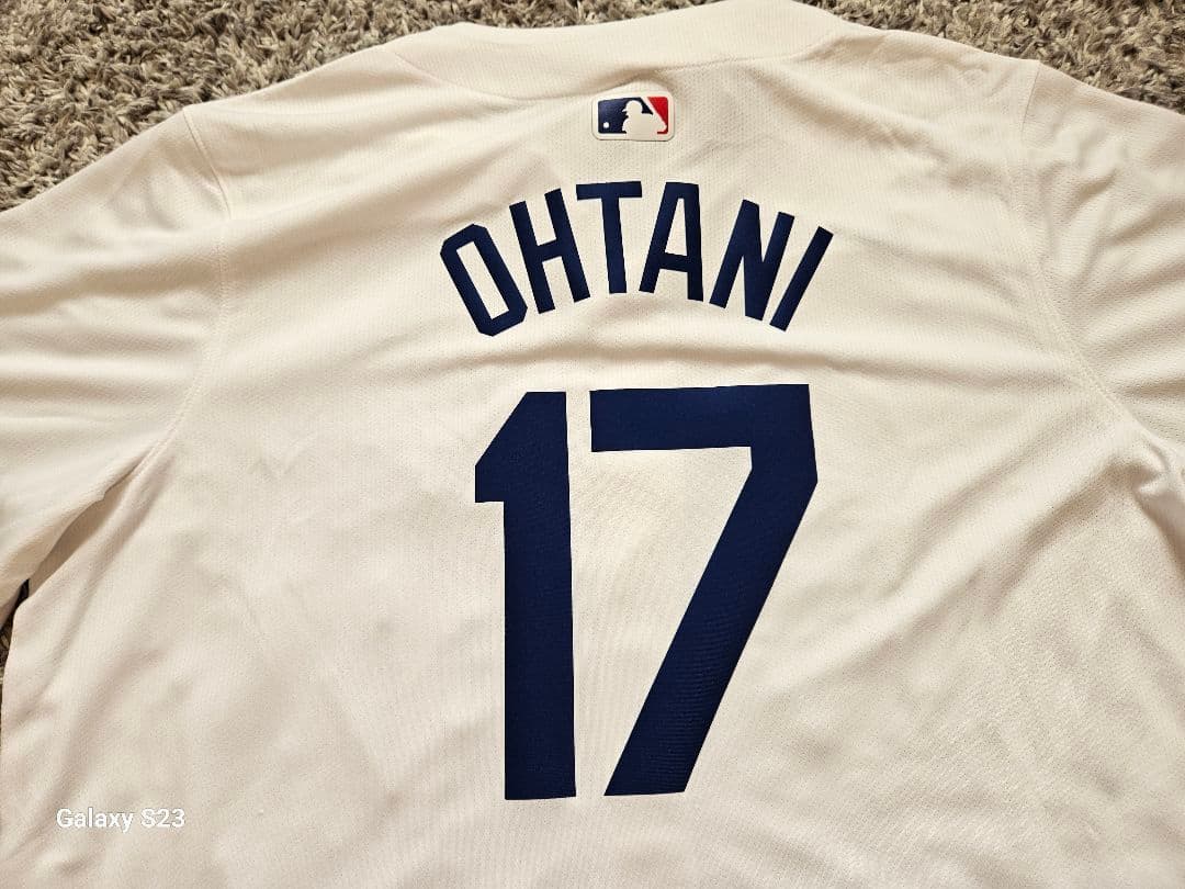 MLB 大谷翔平 ドジャース ユニフォーム