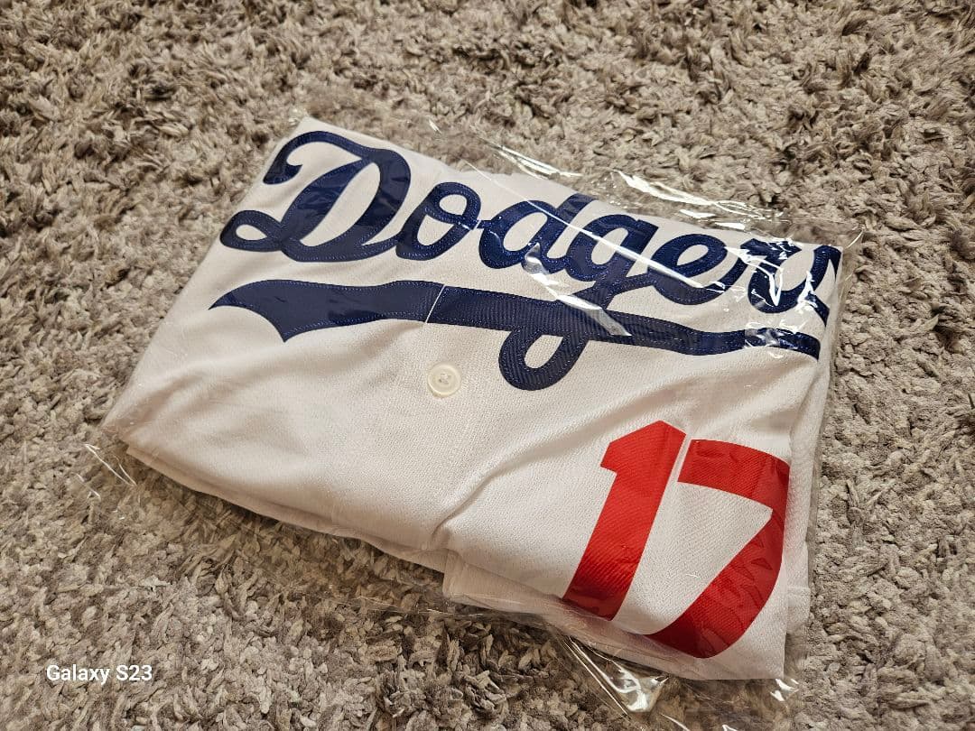 MLB 大谷翔平 ドジャース ユニフォーム