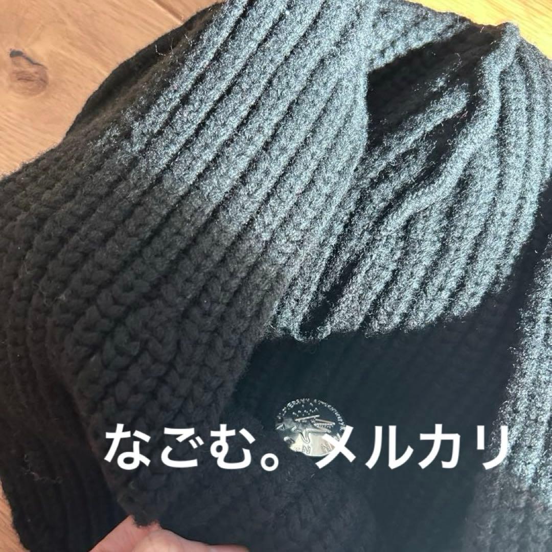 Charles Jeffrey LOVERBOY ビーニー　うさぎ　ニット帽