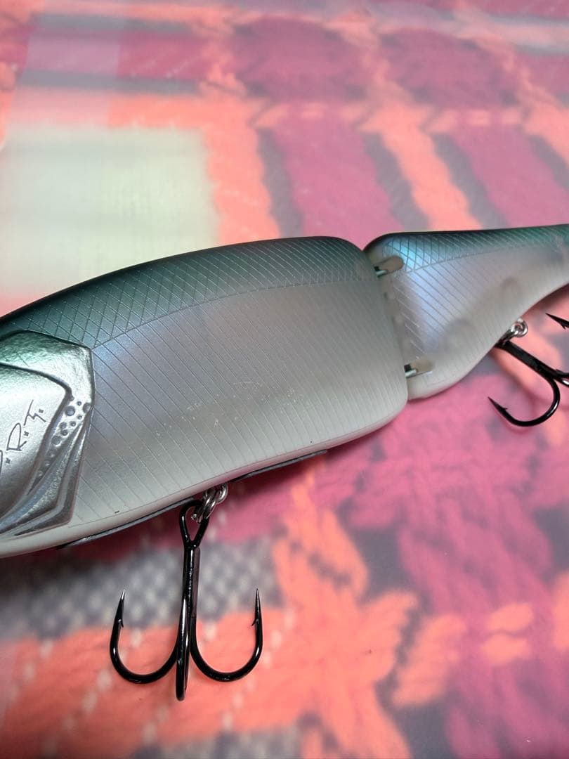 美品　DRT KLASH9 Low オリカラ2種　スペアパーツ付き