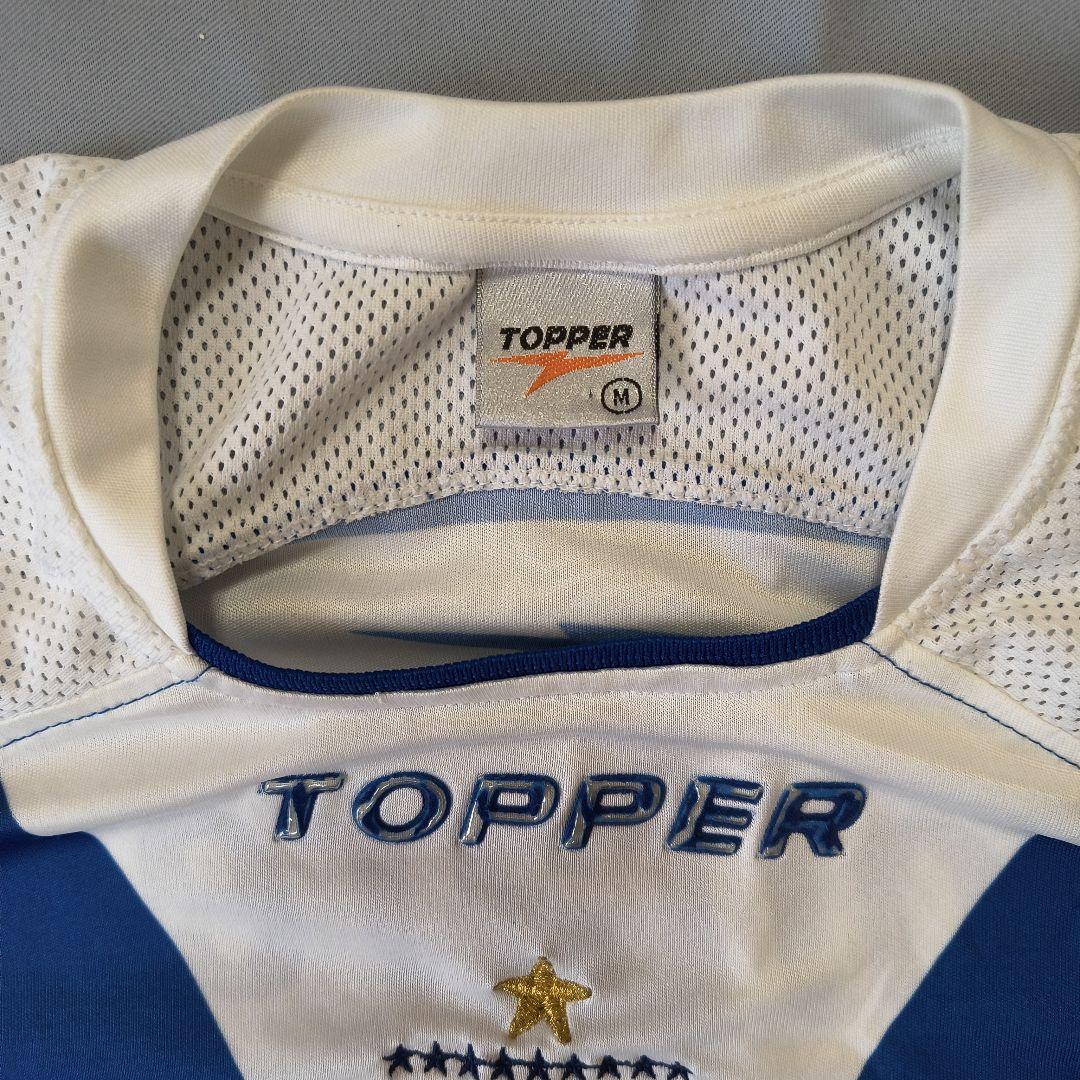 ウェア TOPPER