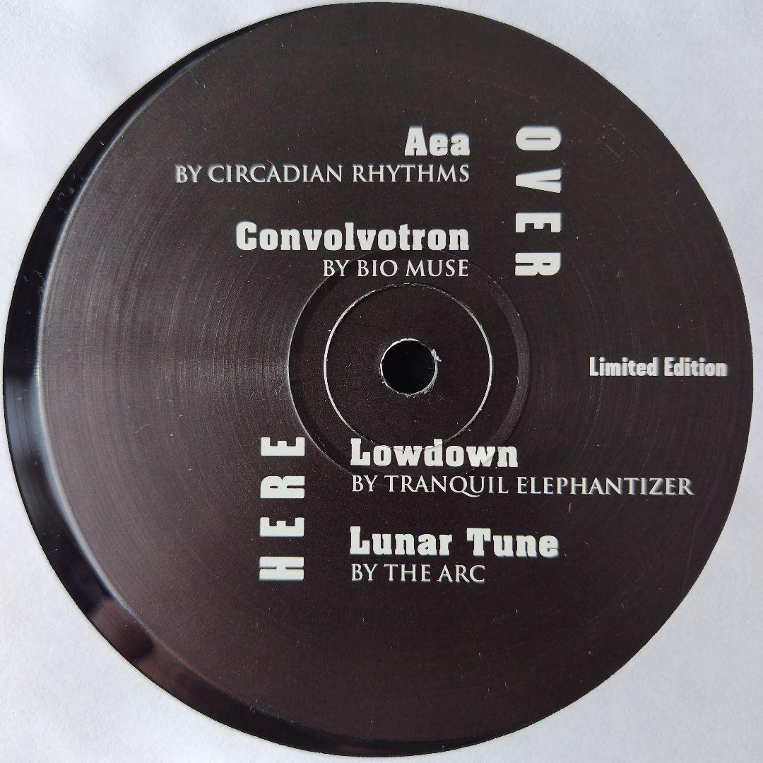 Various ‎– Miscellaneous EP 1