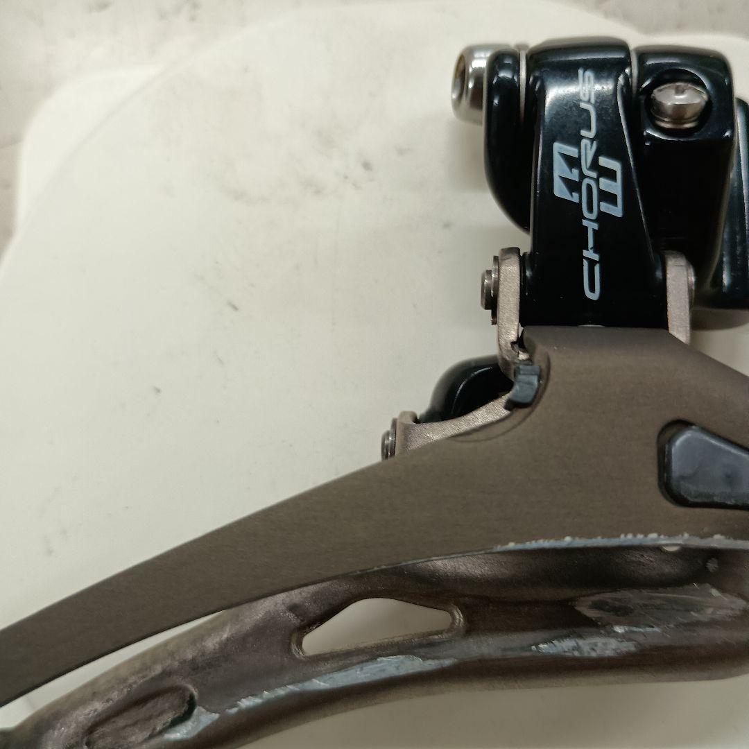 Campagnolo カンパニョーロ　FDコーラス11s 直付けタイプ