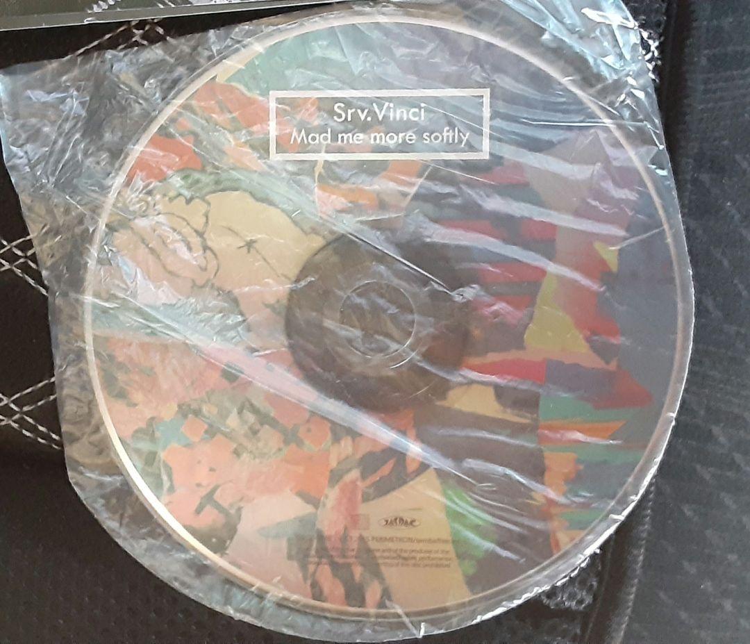 (◎格安◎)Srv.Vinci Mad me more softly