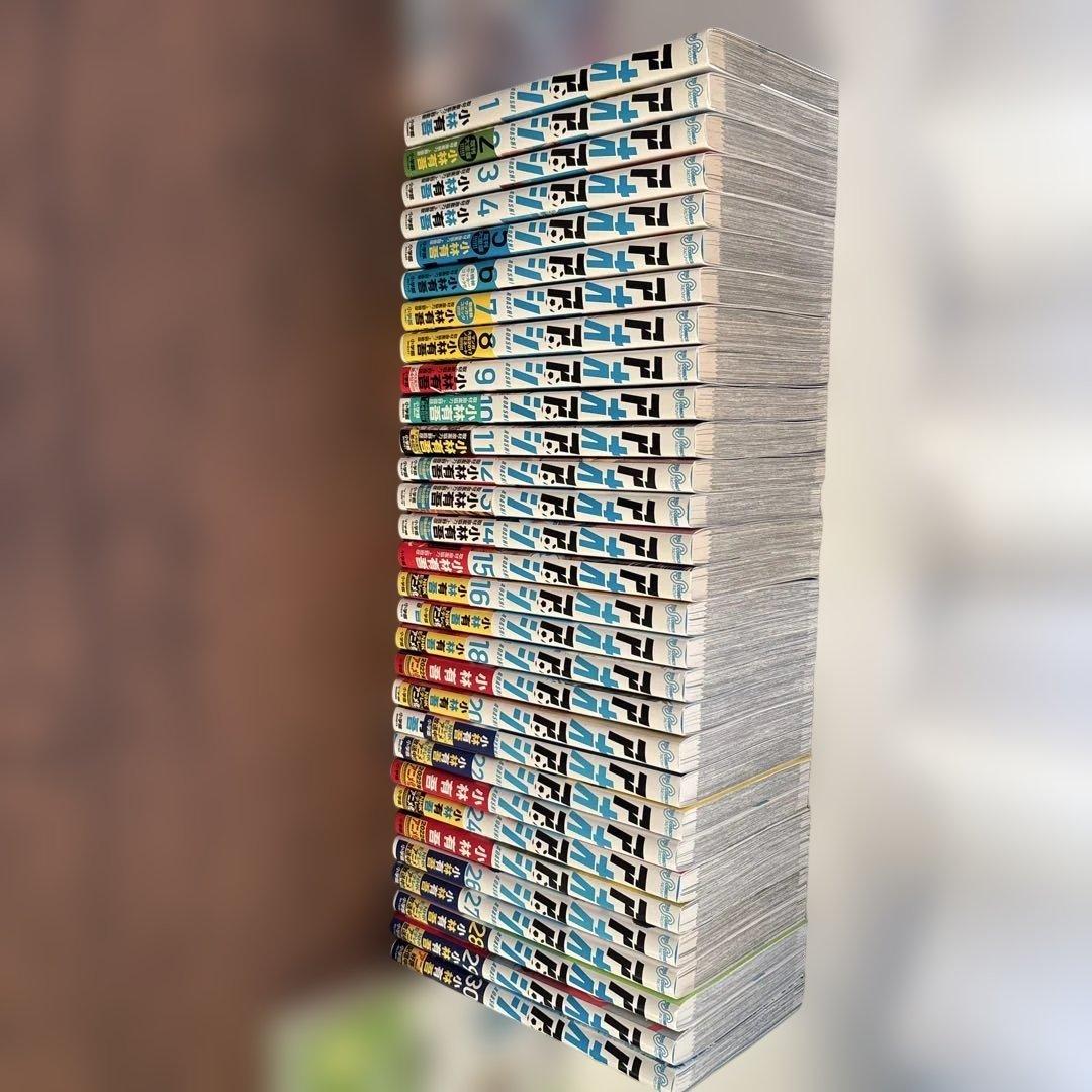 アオアシ. 1-30