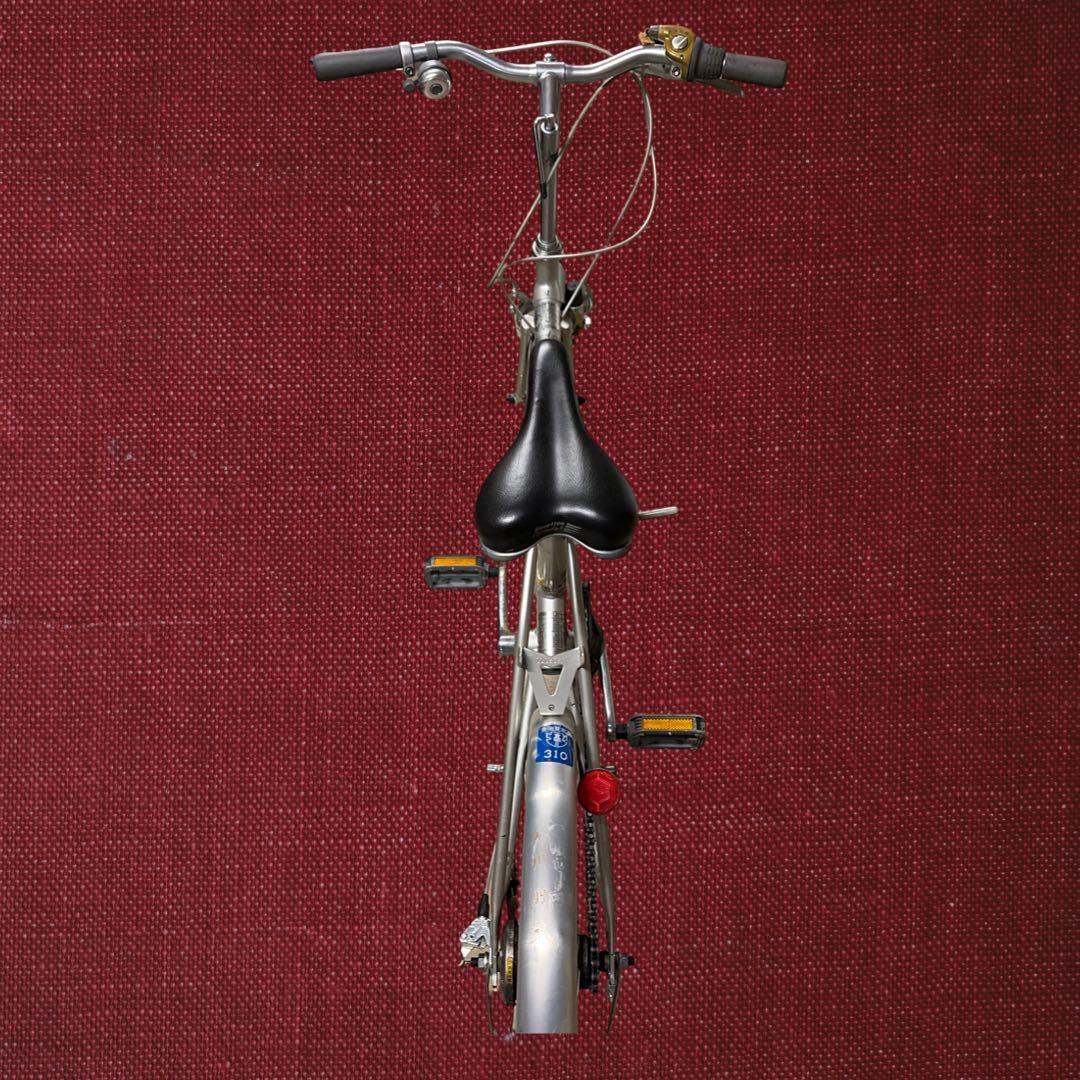 折りたたみ自転車 20インチ Benetton Formula