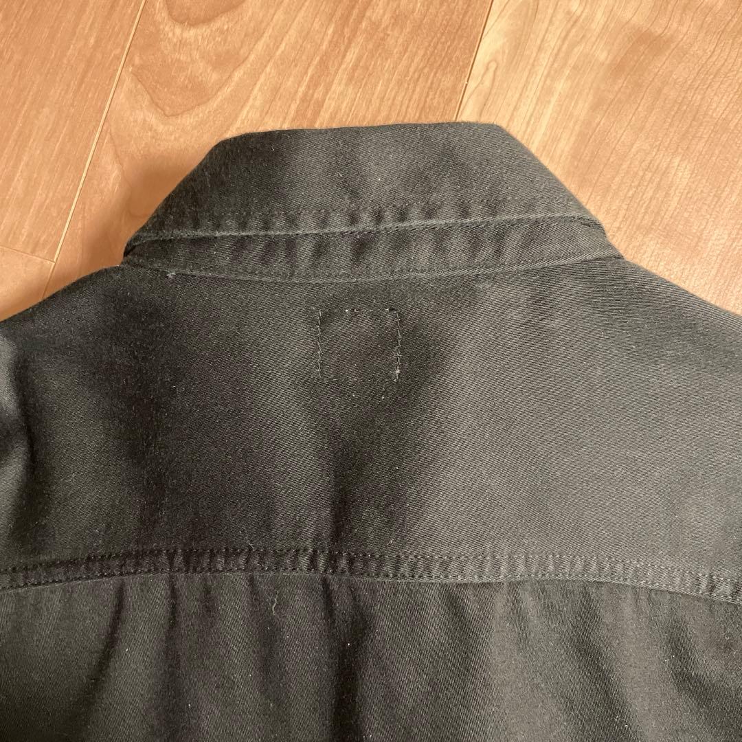 ☆ Lee リー × relume 別注 ウエスターナー ジャケット 黒　☆