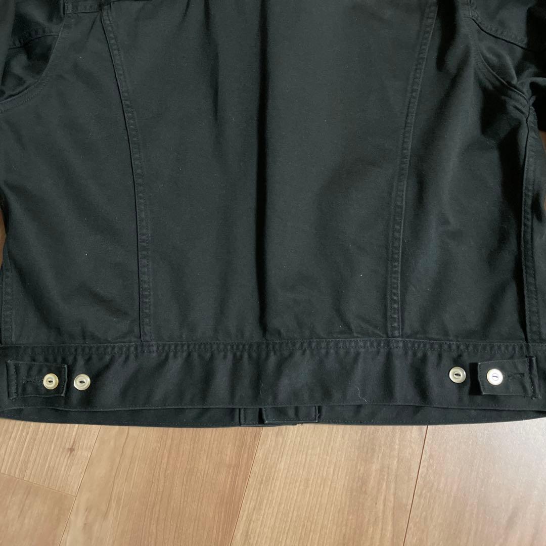 ☆ Lee リー × relume 別注 ウエスターナー ジャケット 黒　☆