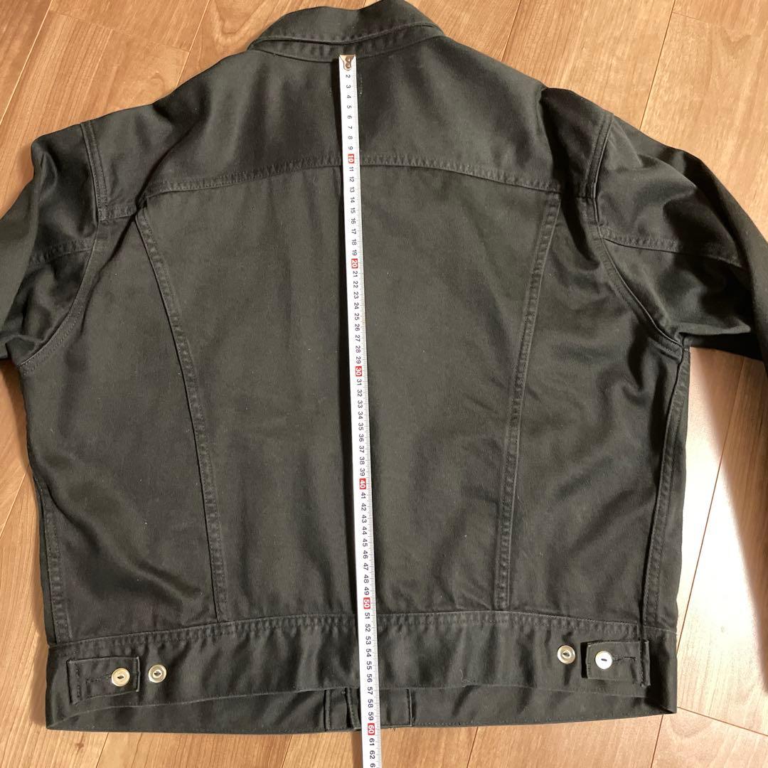 ☆ Lee リー × relume 別注 ウエスターナー ジャケット 黒　☆