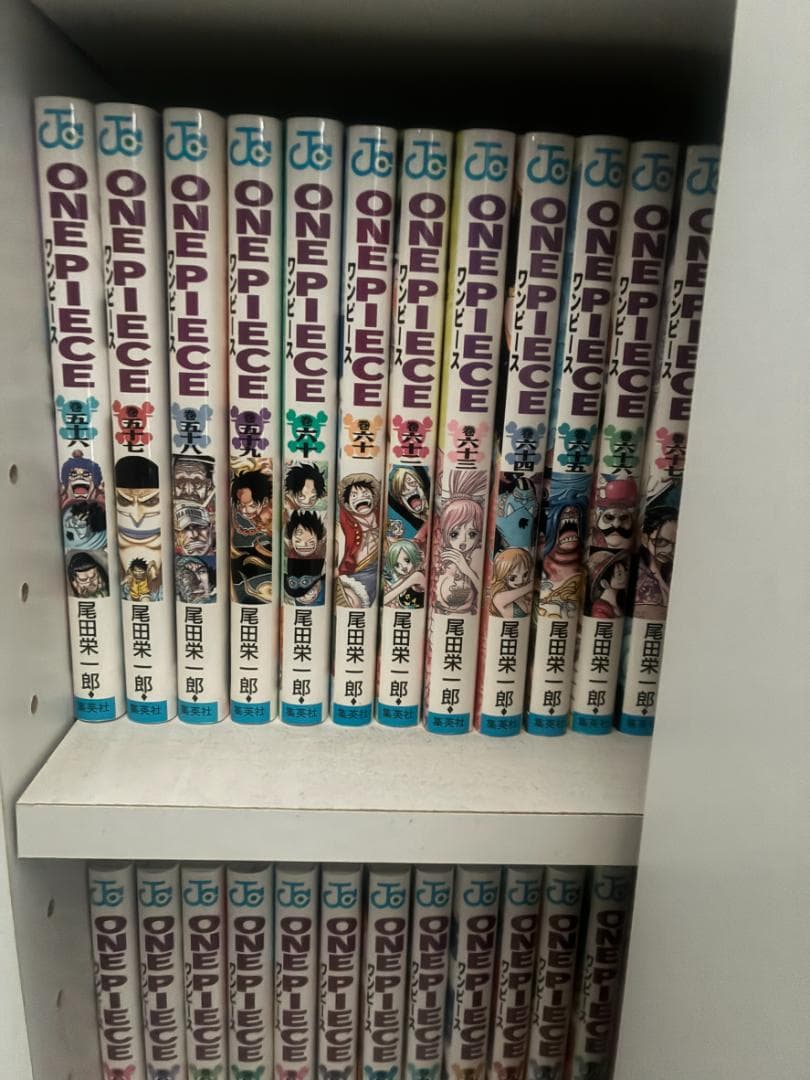 ONE PIECE ワンピース 111巻セット