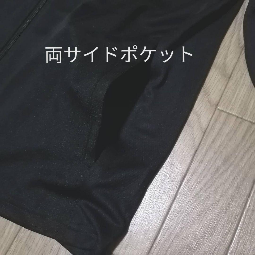 【正規品】新品　adidas メンズXXL ジャージ上下セット 黒