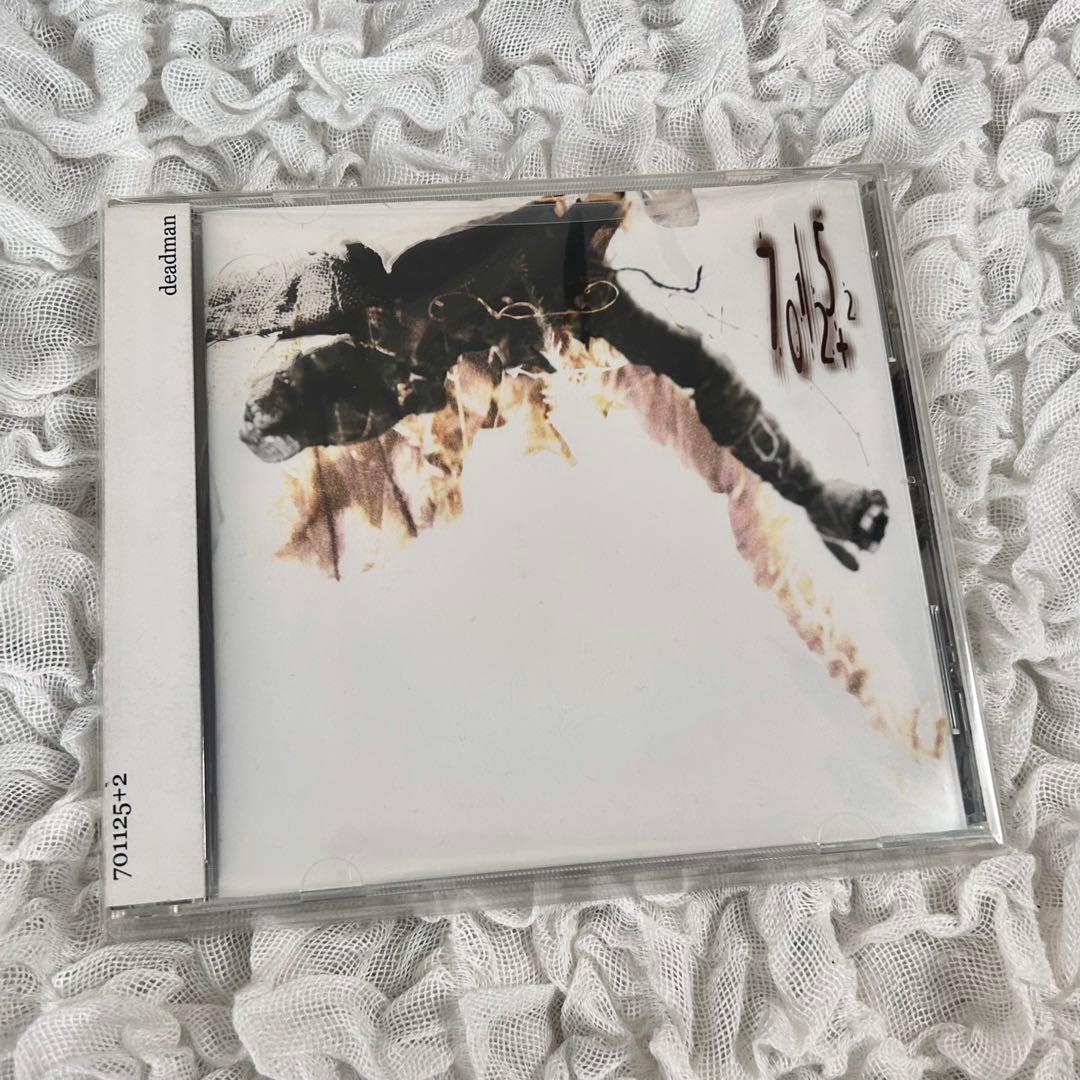 deadman アルバム シングル CD 10枚セット