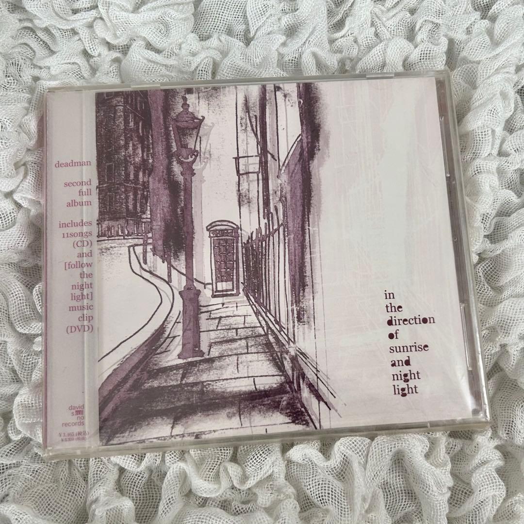deadman アルバム シングル CD 10枚セット