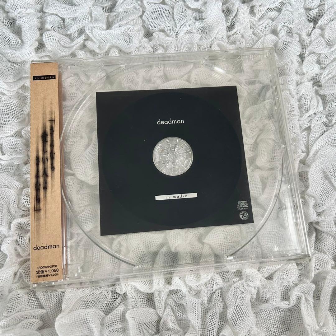 deadman アルバム シングル CD 10枚セット