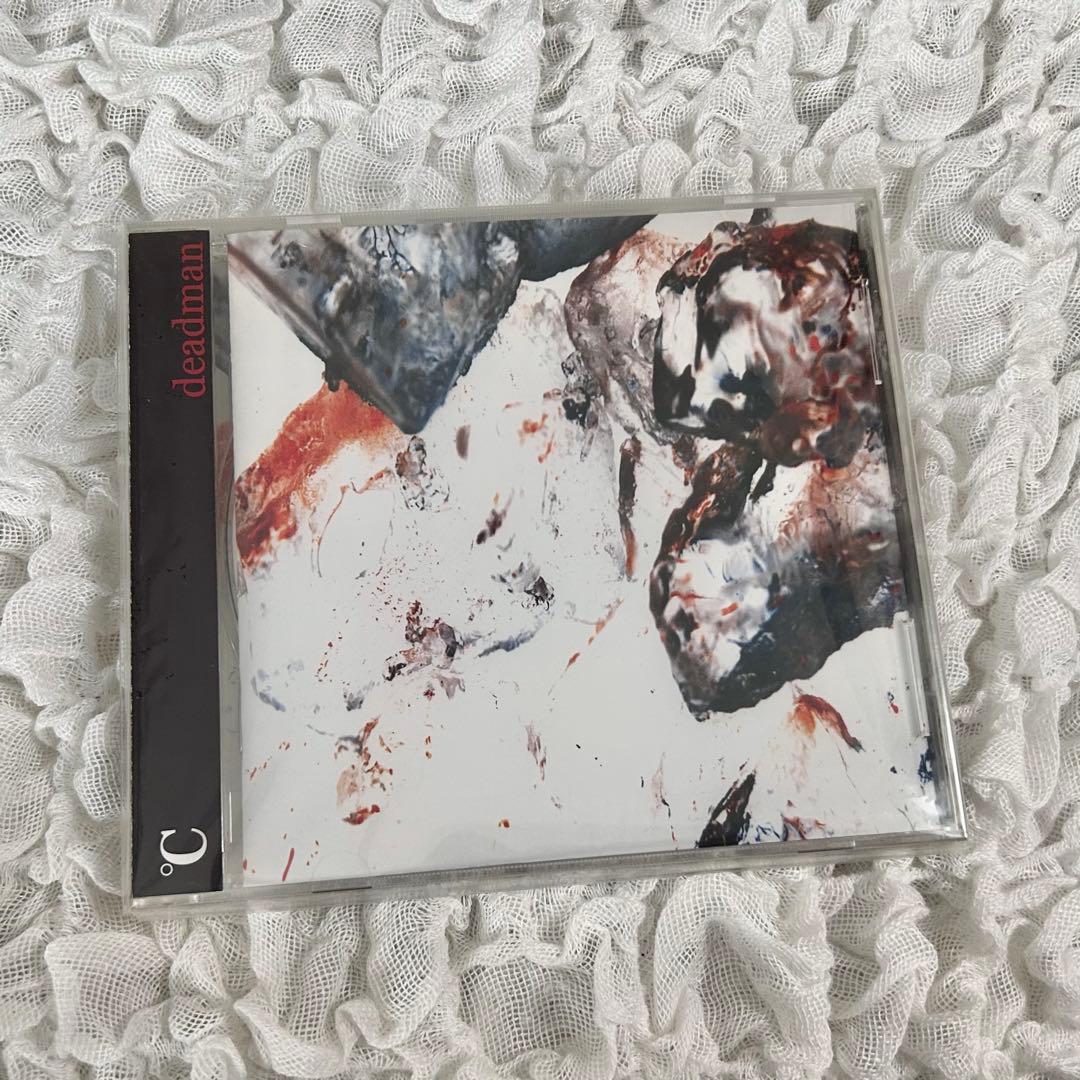 deadman アルバム シングル CD 10枚セット