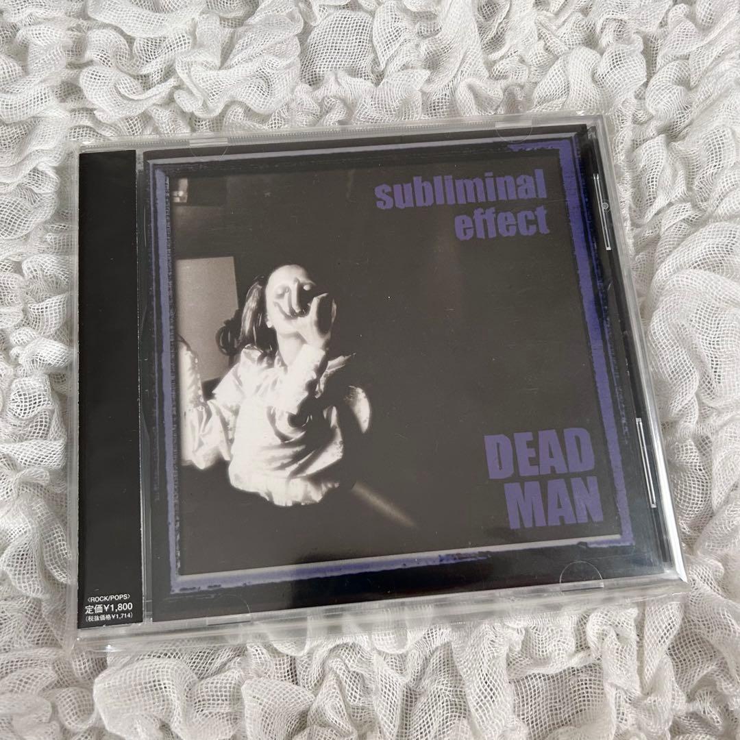 deadman アルバム シングル CD 10枚セット