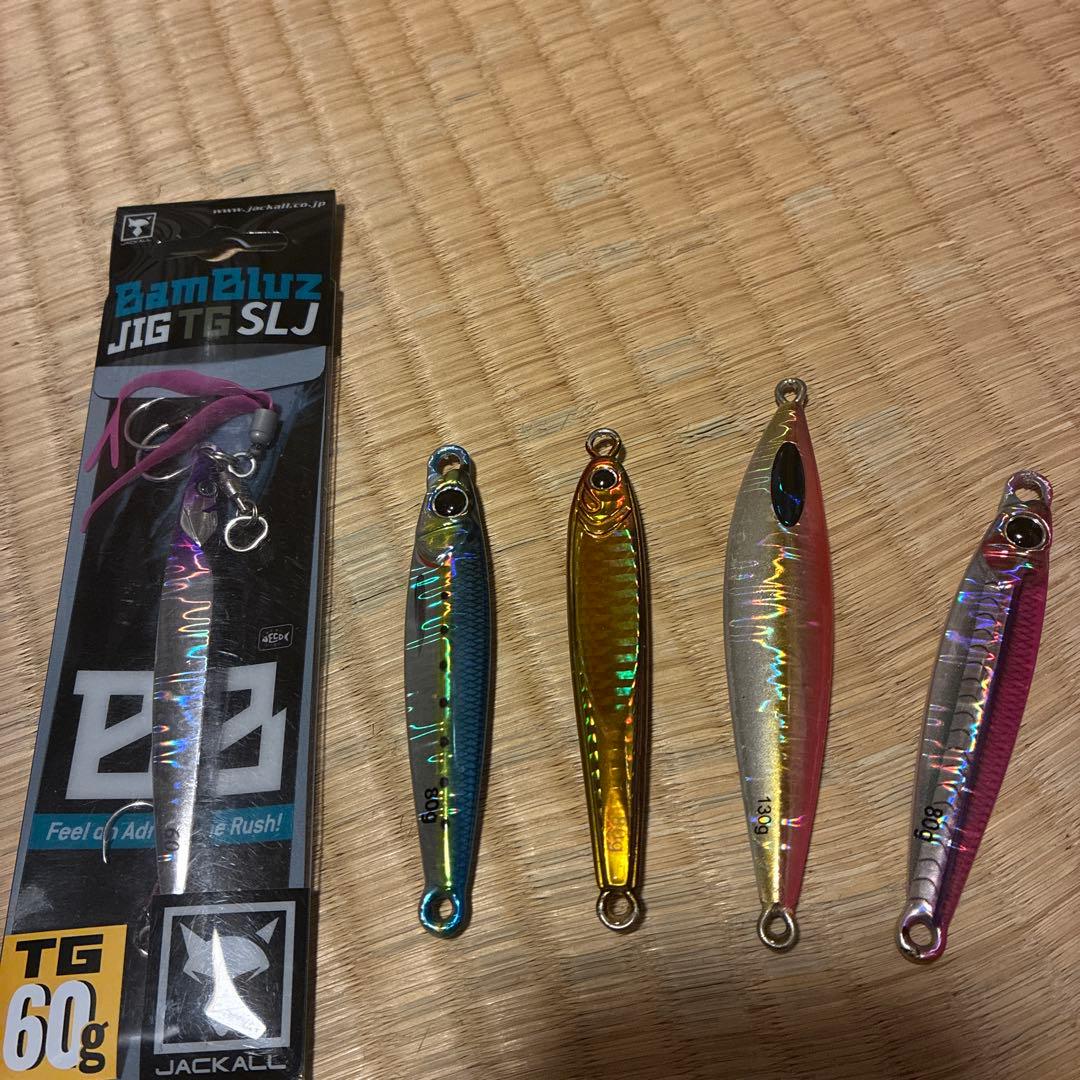 タングステンジグ