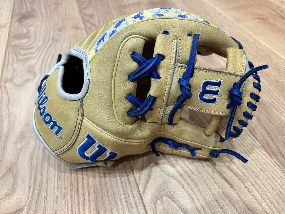 Wilson A2000 ボビーウィットjrモデル