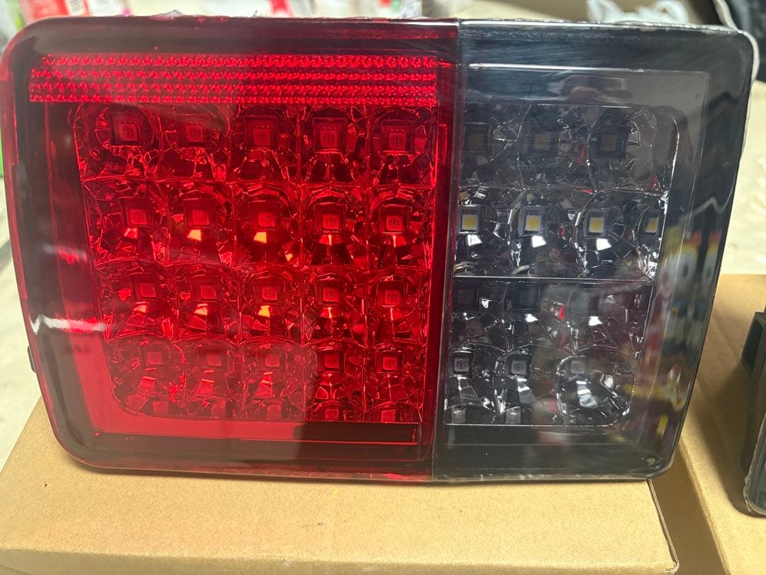 エブリィda17 da64 LEDテールランプ