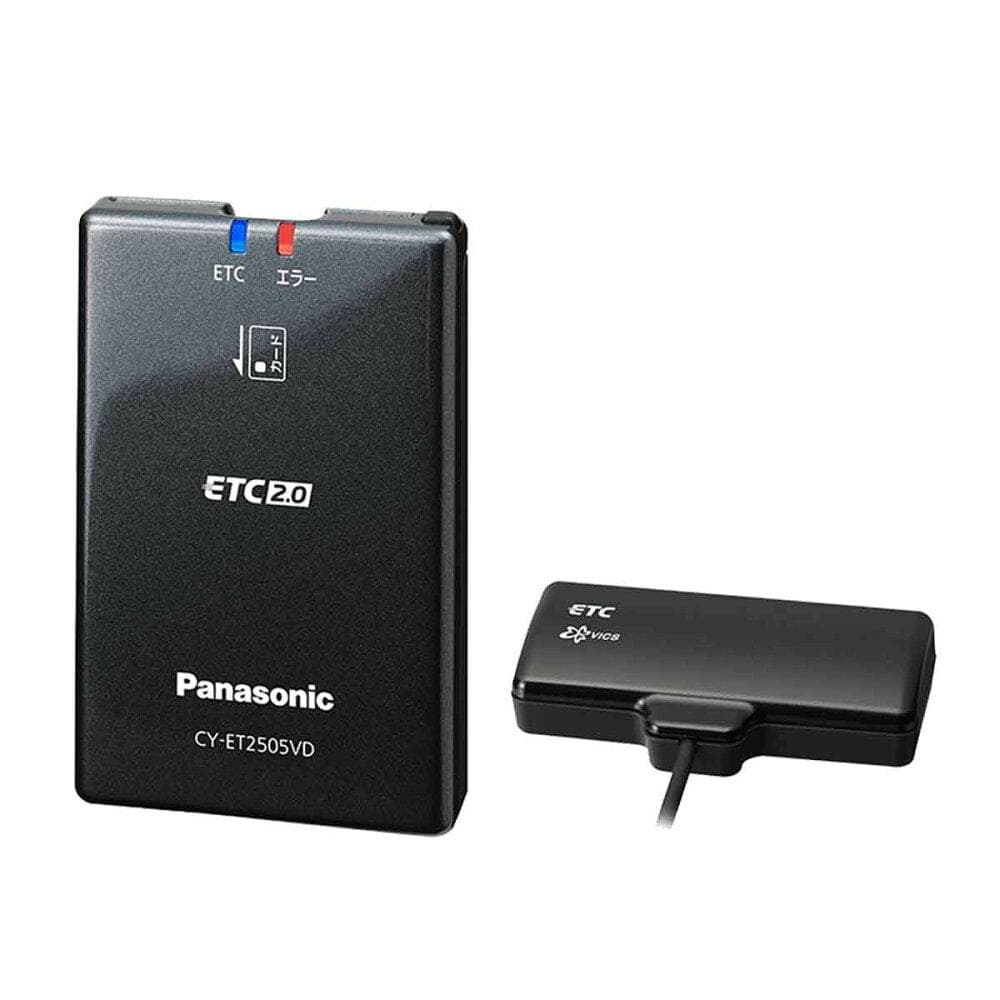 新品未使用 パナソニック CY-ET2505VD ETC2.0車載器光ビーコン付