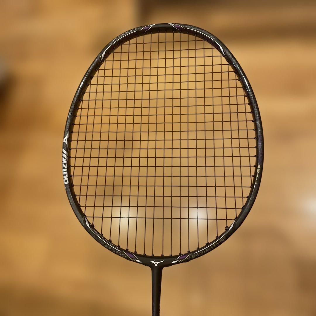 Mizuno バドミントンラケット　FORTIUS33QUICK 4U6
