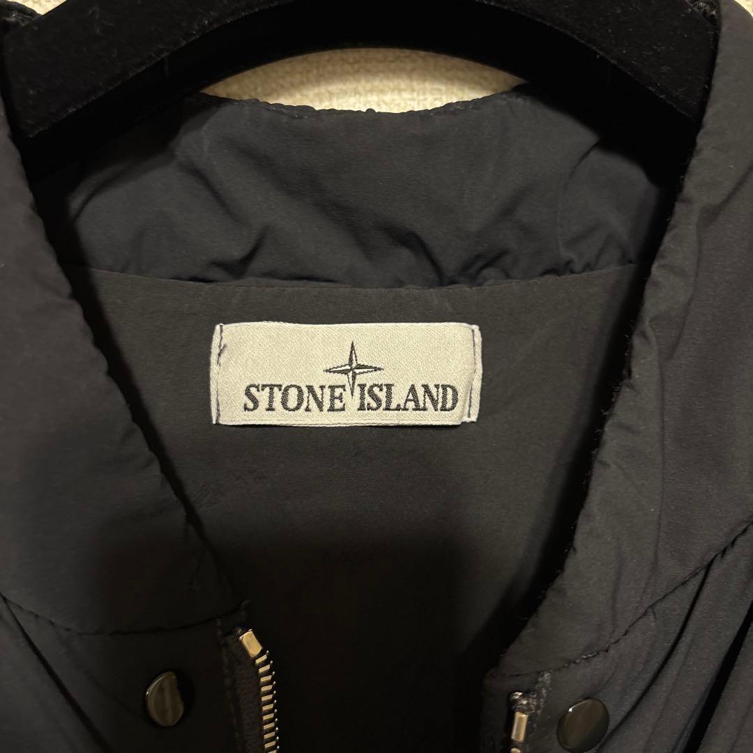 【stone 】プリマロスト ベスト 2XL ブラック