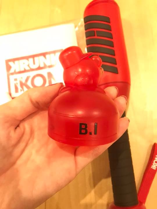 iKON ハンビンアクセサリーVol.2付き　コンバット