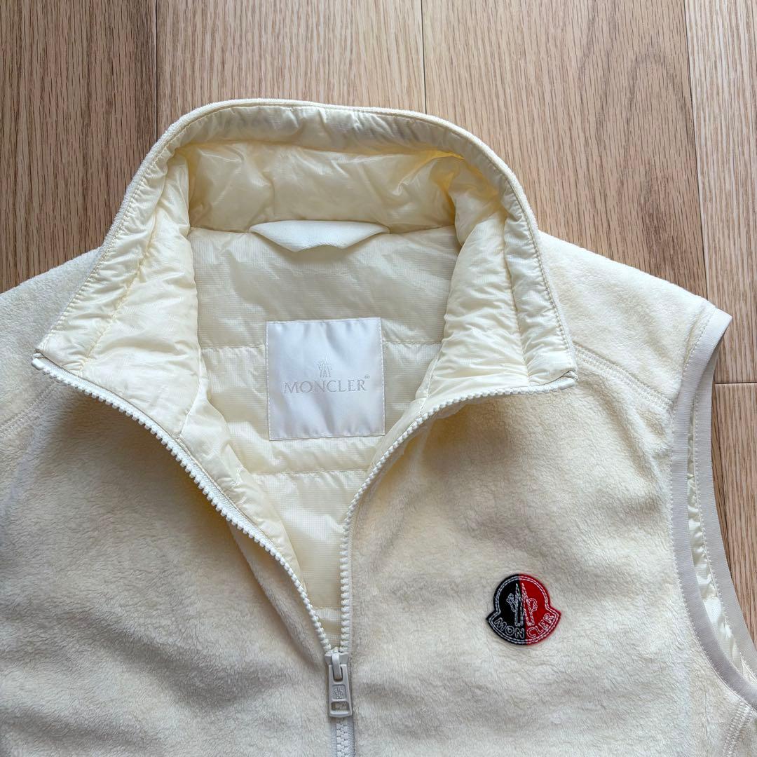 希少 2 MONCLER 1952 GENIUS BEZZI GILET 2